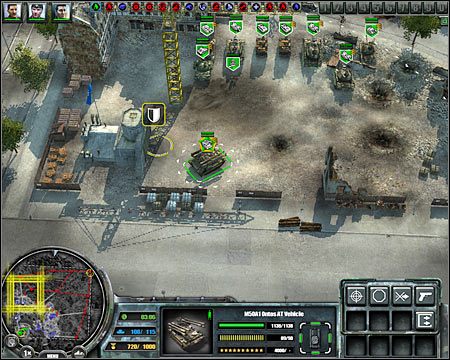 [#199] - Misja 3 - High Noon on Ground Zero (cz.1) | Akt 4 - Codename: Panzers - Zimna Wojna - poradnik do gry