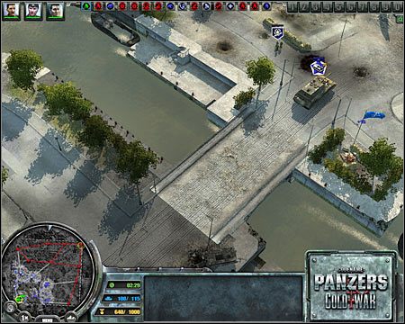 [#200] - Misja 3 - High Noon on Ground Zero (cz.1) | Akt 4 - Codename: Panzers - Zimna Wojna - poradnik do gry