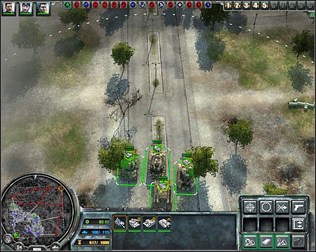 [#201] - Misja 3 - High Noon on Ground Zero (cz.1) | Akt 4 - Codename: Panzers - Zimna Wojna - poradnik do gry