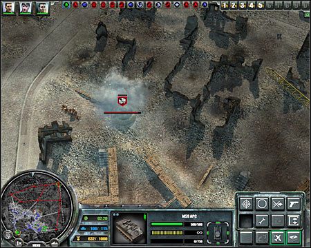 [#202] - Misja 3 - High Noon on Ground Zero (cz.1) | Akt 4 - Codename: Panzers - Zimna Wojna - poradnik do gry