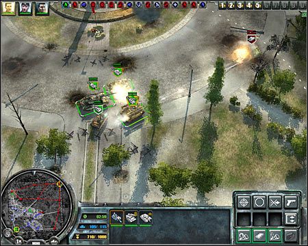 [#203] - Misja 3 - High Noon on Ground Zero (cz.2) | Akt 4 - Codename: Panzers - Zimna Wojna - poradnik do gry