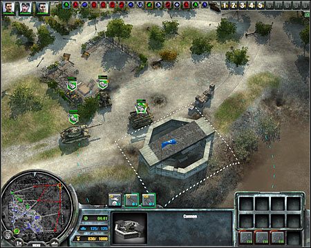 [#204] - Misja 3 - High Noon on Ground Zero (cz.2) | Akt 4 - Codename: Panzers - Zimna Wojna - poradnik do gry
