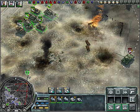 [#205] - Misja 3 - High Noon on Ground Zero (cz.2) | Akt 4 - Codename: Panzers - Zimna Wojna - poradnik do gry