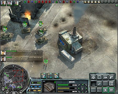 [#206] - Misja 3 - High Noon on Ground Zero (cz.2) | Akt 4 - Codename: Panzers - Zimna Wojna - poradnik do gry