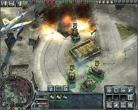 [#207] - Misja 3 - High Noon on Ground Zero (cz.2) | Akt 4 - Codename: Panzers - Zimna Wojna - poradnik do gry