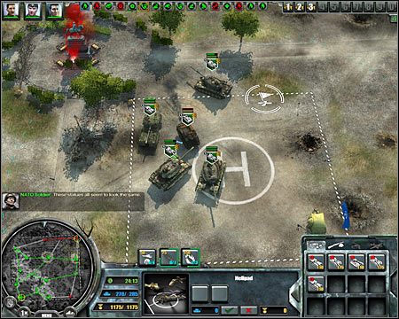 [#208] - Misja 3 - High Noon on Ground Zero (cz.3) | Akt 4 - Codename: Panzers - Zimna Wojna - poradnik do gry