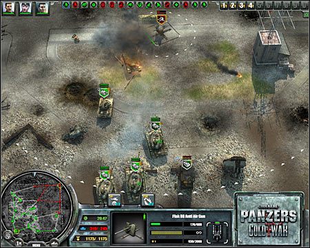 [#209] - Misja 3 - High Noon on Ground Zero (cz.3) | Akt 4 - Codename: Panzers - Zimna Wojna - poradnik do gry