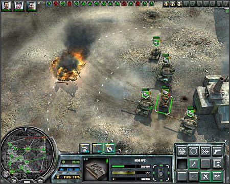 [#210] - Misja 3 - High Noon on Ground Zero (cz.3) | Akt 4 - Codename: Panzers - Zimna Wojna - poradnik do gry