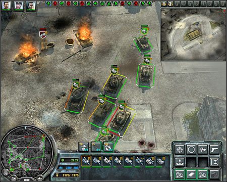 [#211] - Misja 3 - High Noon on Ground Zero (cz.3) | Akt 4 - Codename: Panzers - Zimna Wojna - poradnik do gry