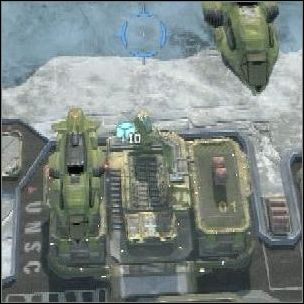 Koszt: 300 - Budynki - Halo Wars - poradnik do gry