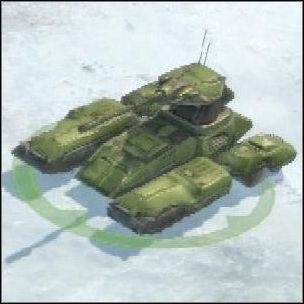 Koszt: 500 - Pojazdy - Halo Wars - poradnik do gry