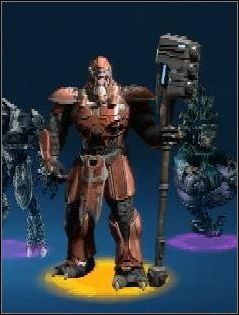 Główna moc: Wir grawitacyjny - Dowódcy | Przymierze | Halo Wars - Halo Wars - poradnik do gry