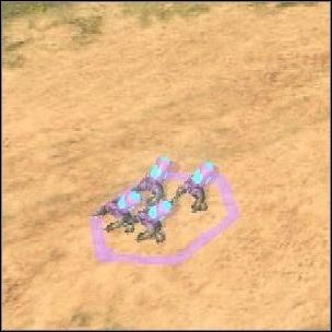 Koszt: 160 - Jednostki piechoty | Przymierze | Halo Wars - Halo Wars - poradnik do gry