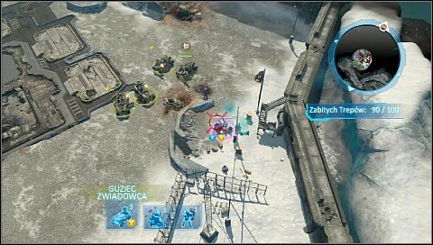 Wparuj do środka całą armią i zrób porządek - Misja 01 - Baza Alfa | Kampania | Halo Wars - Halo Wars - poradnik do gry