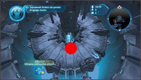 Niezbędne do wykonania zadanie - Misja 03 - Wnętrze reliktu | Kampania | Halo Wars - Halo Wars - poradnik do gry