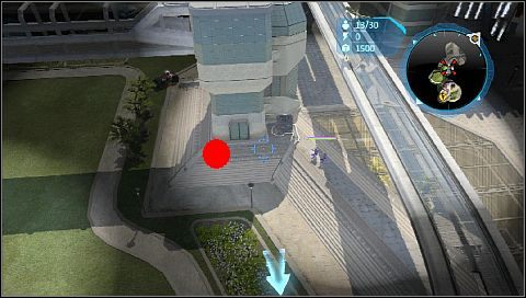 1 - Misja 04 - Miasto Arkadia | Kampania | Halo Wars - Halo Wars - poradnik do gry