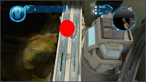 Niezbędne do wykonania zadanie - Misja 05 - Odwrót z Arkadii | Kampania | Halo Wars - Halo Wars - poradnik do gry