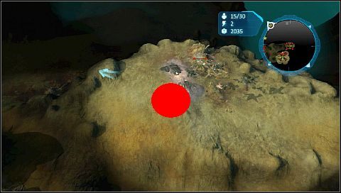 Niezbędne do wykonania zadanie - Misja 09 - Zaraza | Kampania | Halo Wars - Halo Wars - poradnik do gry