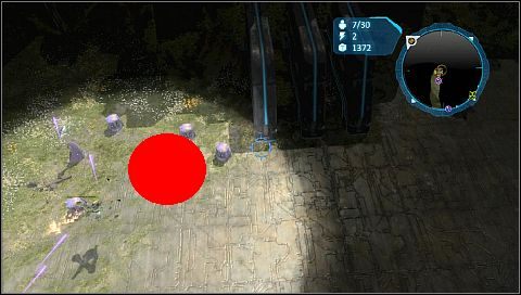 Niezbędne do wykonania zadanie - Misja 14 - Reaktor | Kampania | Halo Wars - Halo Wars - poradnik do gry