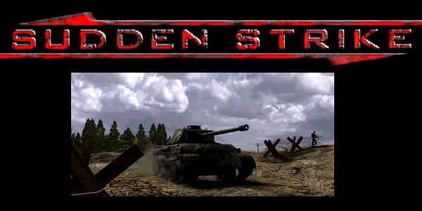 Sudden Strike to z pewnością jedna z najciekawszych gier strategicznych czasu rzeczywistego, której akcja oparta jest o historyczne kampanie prowadzone w czasie II Wojny Światowej - Sudden Strike - Opis przejścia gry po stronie Aliantów - poradnik do gry