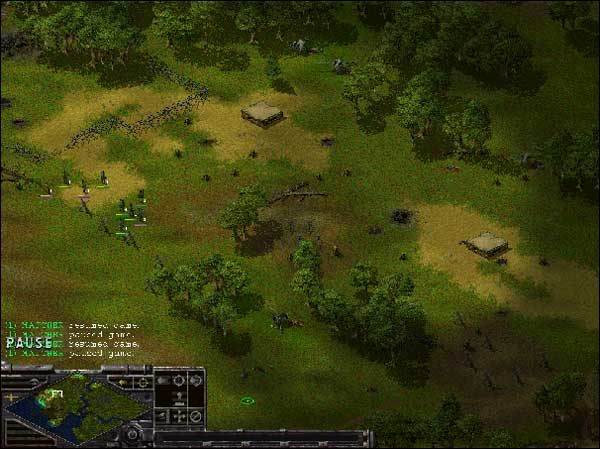 Teraz przyjedzie kolejna dostawa czołgów - Alianci: Misja 4 - Sudden Strike - Opis przejścia gry po stronie Aliantów - poradnik do gry