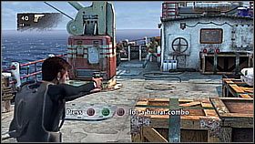 3 - Rozdział 1 Ambushed | Przygoda | Solucja Uncharted Drakes Fortune - Uncharted: Drakes Fortune - poradnik do gry