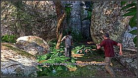 2 - Rozdział 2 The Search for El Dorado (cz.1) | Przygoda Uncharted Drakes Fortune - Uncharted: Drakes Fortune - poradnik do gry