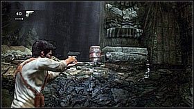 7 - Rozdział 2 The Search for El Dorado (cz.1) | Przygoda Uncharted Drakes Fortune - Uncharted: Drakes Fortune - poradnik do gry