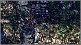 Następny do uruchomienia był przycisk oznaczony ryciną człowieka - Rozdział 2 The Search for El Dorado (cz.2) | Przygoda Uncharted Drakes Fortune - Uncharted: Drakes Fortune - poradnik do gry