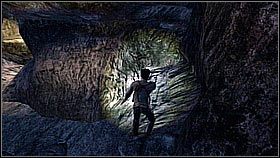 W nowym pomieszczeniu znajdował się dziwny, najeżony blok - Rozdział 2 The Search for El Dorado (cz.2) | Przygoda Uncharted Drakes Fortune - Uncharted: Drakes Fortune - poradnik do gry