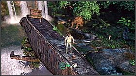 5 - Rozdział 3 A Suprising Find | Przygoda | Solucja Uncharted Drakes Fortune - Uncharted: Drakes Fortune - poradnik do gry