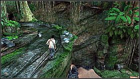 7 - Rozdział 3 A Suprising Find | Przygoda | Solucja Uncharted Drakes Fortune - Uncharted: Drakes Fortune - poradnik do gry