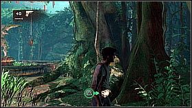 1 - Rozdział 4 Plane-wrecked (cz.1) | Przygoda | Solucja Uncharted Drakes Fortune - Uncharted: Drakes Fortune - poradnik do gry