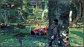5 - Rozdział 4 Plane-wrecked (cz.2) | Przygoda | Solucja Uncharted Drakes Fortune - Uncharted: Drakes Fortune - poradnik do gry