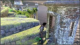 6 - Rozdział 5 The Fortress | Przygoda | Solucja Uncharted Drakes Fortune - Uncharted: Drakes Fortune - poradnik do gry