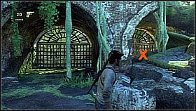7 - Rozdział 5 The Fortress | Przygoda | Solucja Uncharted Drakes Fortune - Uncharted: Drakes Fortune - poradnik do gry