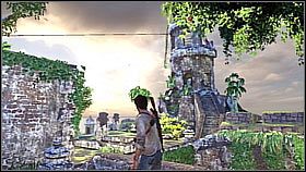 9 - Rozdział 5 The Fortress | Przygoda | Solucja Uncharted Drakes Fortune - Uncharted: Drakes Fortune - poradnik do gry