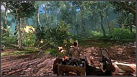 2 - Rozdział 7 Out of the Frying Pan | Przygoda Uncharted Drakes Fortune - Uncharted: Drakes Fortune - poradnik do gry