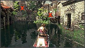 Za kolejnym przesmykiem trzeba było pokonać kolejnych dwóch strzelców - Rozdział 9 To the Tower | Przygoda | Solucja Uncharted Drakes Fortune - Uncharted: Drakes Fortune - poradnik do gry