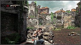 Dalej Nathan ruszył w pojedynkę - Rozdział 9 To the Tower | Przygoda | Solucja Uncharted Drakes Fortune - Uncharted: Drakes Fortune - poradnik do gry