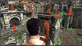 5 - Rozdział 9 To the Tower | Przygoda | Solucja Uncharted Drakes Fortune - Uncharted: Drakes Fortune - poradnik do gry