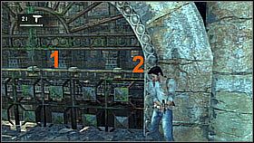 4 - Rozdział 10 The Customs House | Przygoda | Solucja Uncharted Drakes Fortune - Uncharted: Drakes Fortune - poradnik do gry