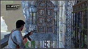 Teraz trzeba było zająć się przeciwnikami czającymi się w środku - Rozdział 10 The Customs House | Przygoda | Solucja Uncharted Drakes Fortune - Uncharted: Drakes Fortune - poradnik do gry