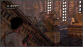 1 - Rozdział 11 Trapped | Przygoda | Solucja Uncharted Drakes Fortune - Uncharted: Drakes Fortune - poradnik do gry