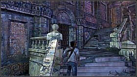 2 - Rozdział 11 Trapped | Przygoda | Solucja Uncharted Drakes Fortune - Uncharted: Drakes Fortune - poradnik do gry