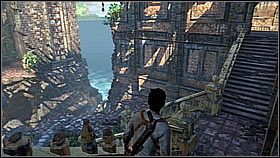 4 - Rozdział 11 Trapped | Przygoda | Solucja Uncharted Drakes Fortune - Uncharted: Drakes Fortune - poradnik do gry