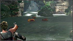 1 - Rozdział 12 Heading Upriver | Przygoda | Solucja Uncharted Drakes Fortune - Uncharted: Drakes Fortune - poradnik do gry