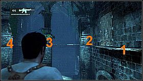 5 - Rozdział 13 Sanctuary[PYT] | Przygoda | Solucja Uncharted Drakes Fortune - Uncharted: Drakes Fortune - poradnik do gry