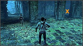 6 - Rozdział 13 Sanctuary[PYT] | Przygoda | Solucja Uncharted Drakes Fortune - Uncharted: Drakes Fortune - poradnik do gry