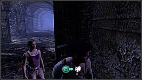 Zanim udali się dalej Nate wypatrzył w rogu pomieszczenia skarb - Rozdział 13 Sanctuary[PYT] | Przygoda | Solucja Uncharted Drakes Fortune - Uncharted: Drakes Fortune - poradnik do gry